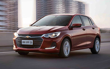 Plan Financiacion Chevrolet onix 2025 01