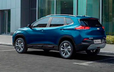 Plan Financiacion Chevrolet tracker 2025 01