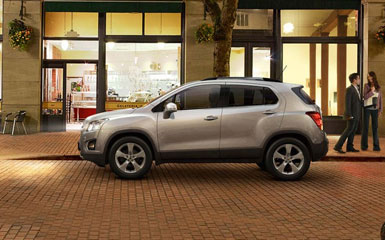Plan Financiacion Chevrolet tracker mt 2026 03