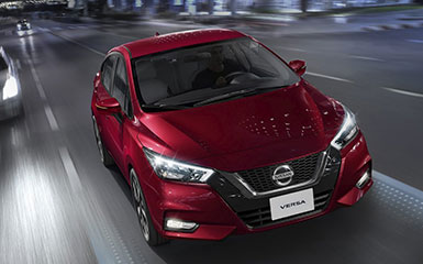 Plan Financiacion Nissan versa sense 2025 03