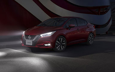 Plan Financiacion Nissan versa sense 2025 04