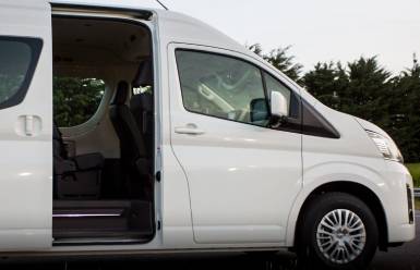 Plan Financiacion Toyota hiace 2025 03